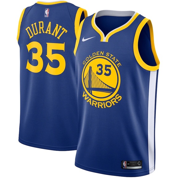 Fanatics Other - NBA Golden State Warriors Kevin Durant Jersey